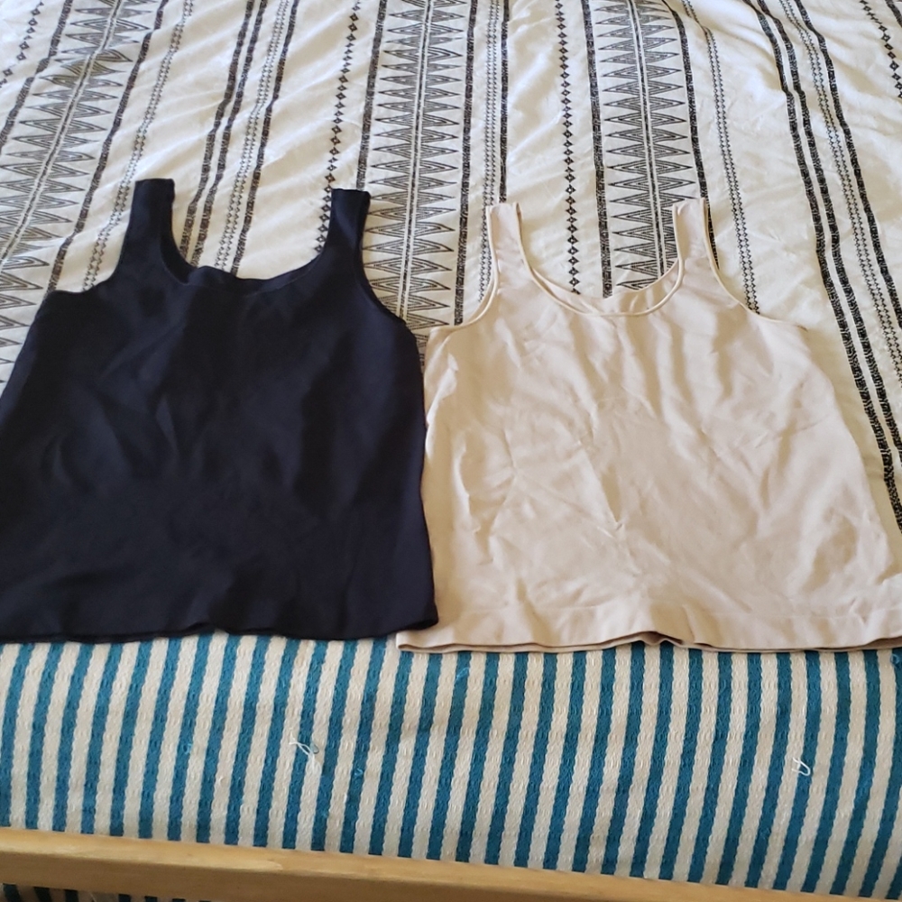 Shimera Tank Tops Size L EUC